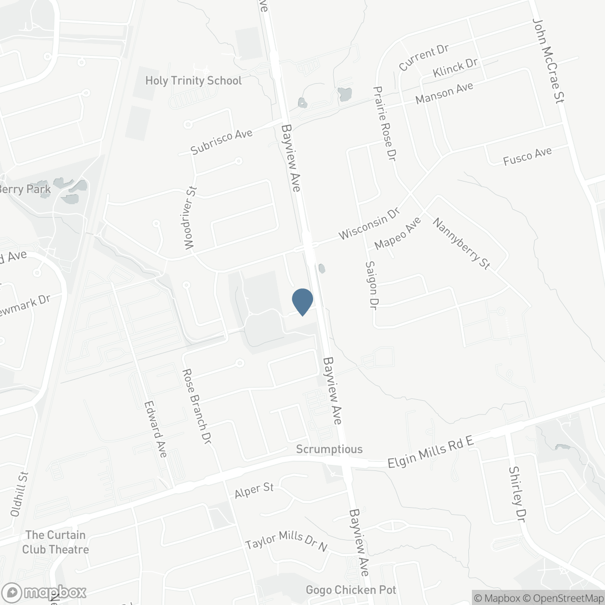 10 MEGARRY COURT, Richmond Hill, Ontario L4S 2S3